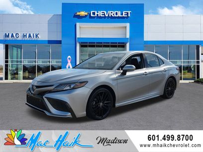 Used 2022 Toyota Camry XSE