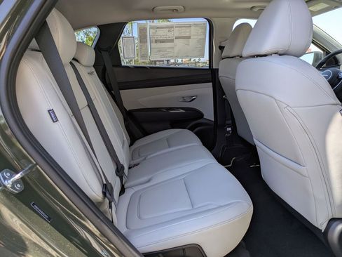 New 2025 Hyundai Tucson SEL image 30