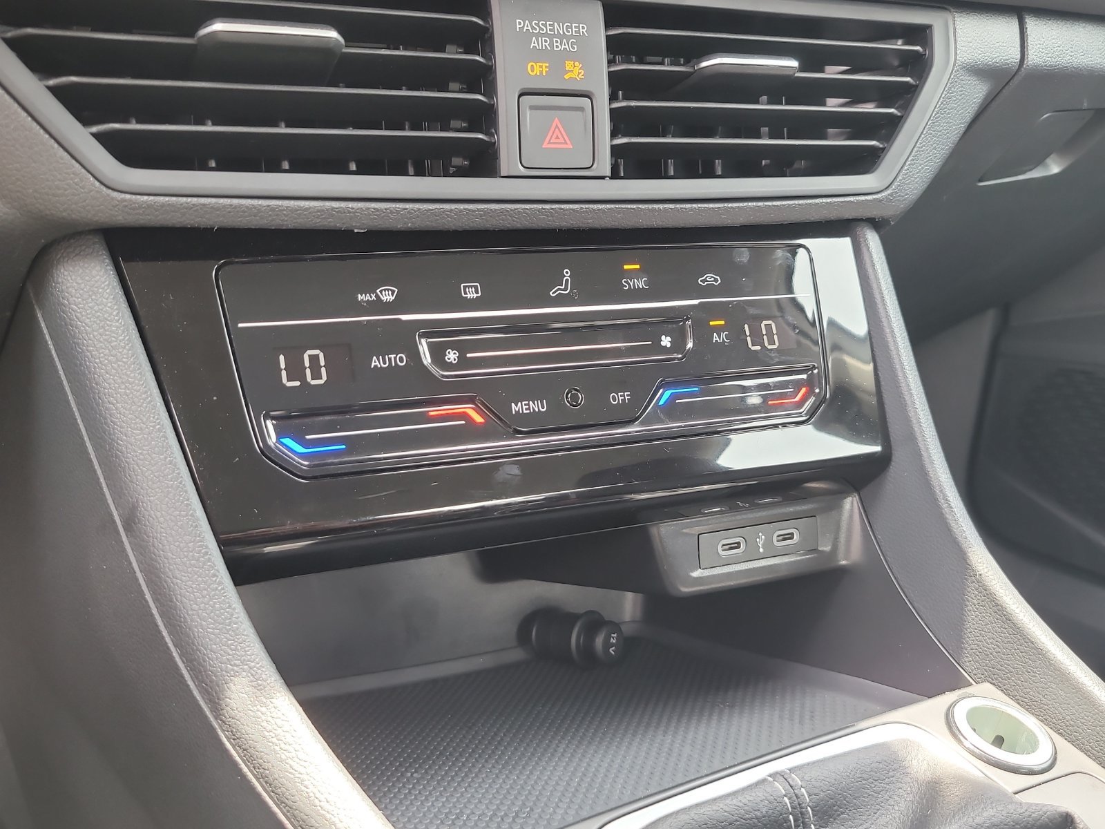 Certified 2026 Volkswagen Jetta S FWD image 20