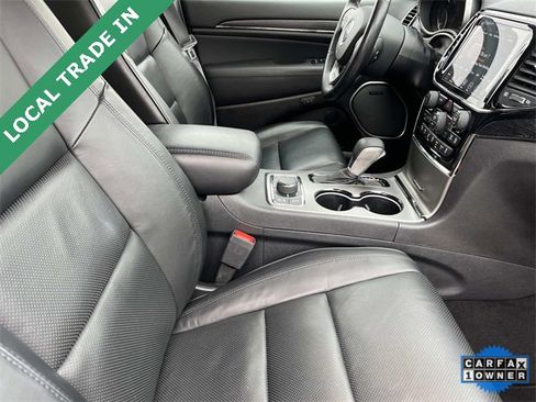 Certified 2019 Jeep Grand Cherokee High Altitude image 23