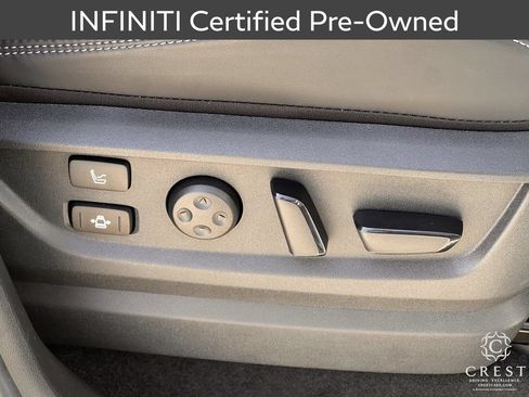 Certified 2026 INFINITI QX80 Autograph w/ Premium Cargo Package AWD/4WD image 28