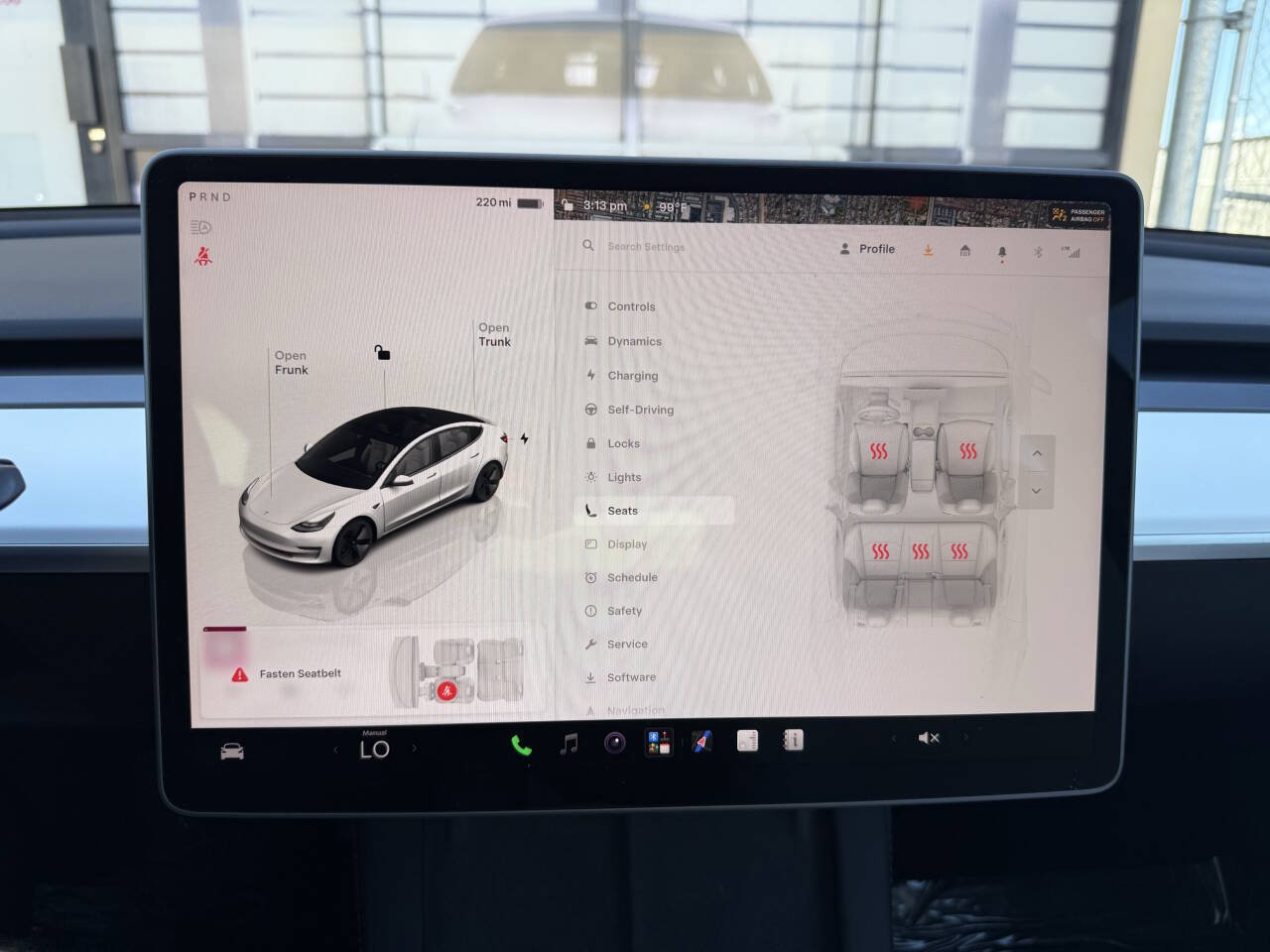 Used 2023 Tesla Model 3 Standard Range RWD image 15