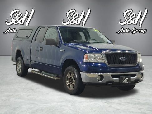 Used 2007 Ford F150 XLT image 2