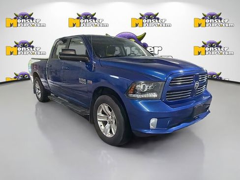 Used 2017 RAM 1500 Sport AWD/4WD image 3