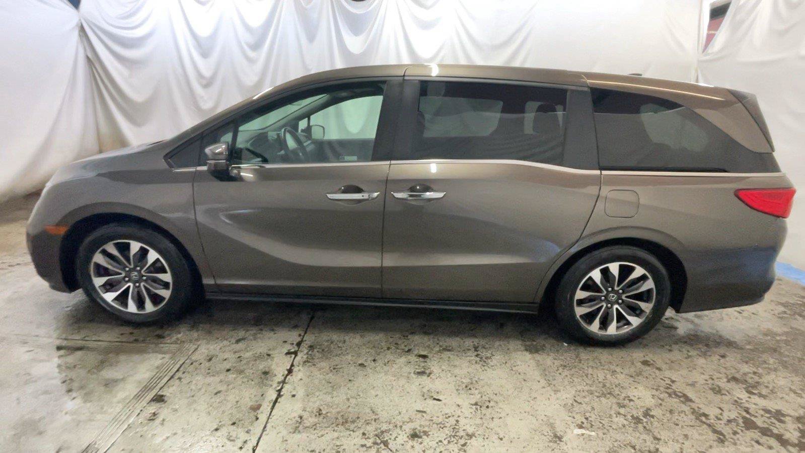 Used 2022 Honda Odyssey EX-L image 14