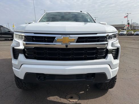 Used 2025 Chevrolet Silverado 1500 LT w/ Work Truck Package image 10