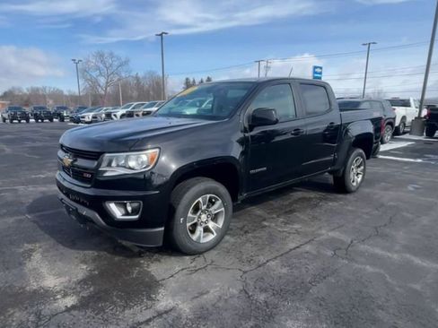 Used 2019 Chevrolet Colorado Z71 image 4