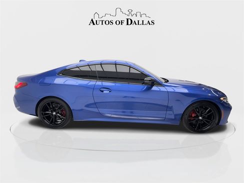 Used 2021 BMW 430i Coupe w/ M Sport Package image 7