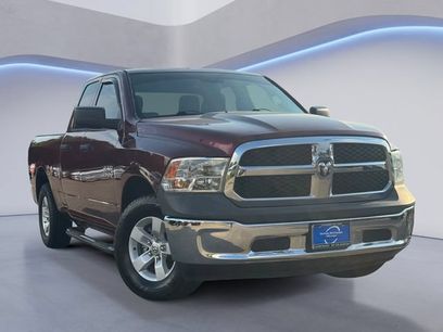Used 2018 RAM 1500 Tradesman w/ Popular Equipment Group