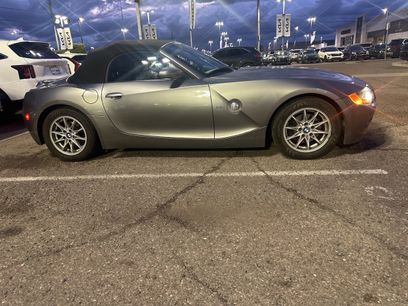 Used 2003 BMW Z4 2.5i