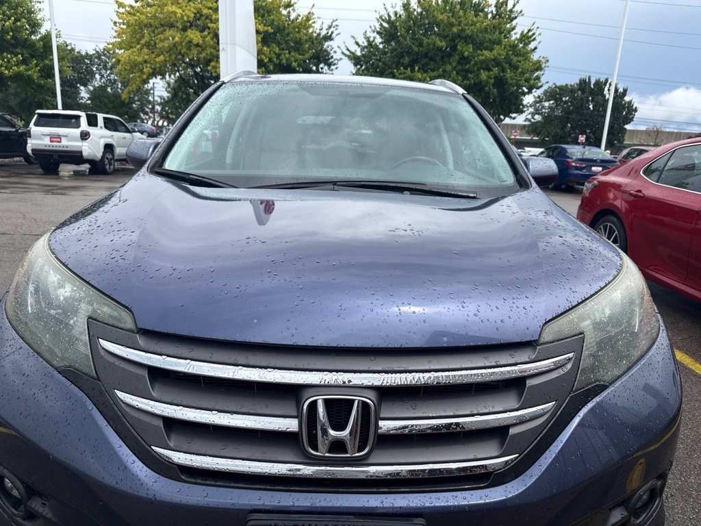Used 2014 Honda CR-V EX-L image 11