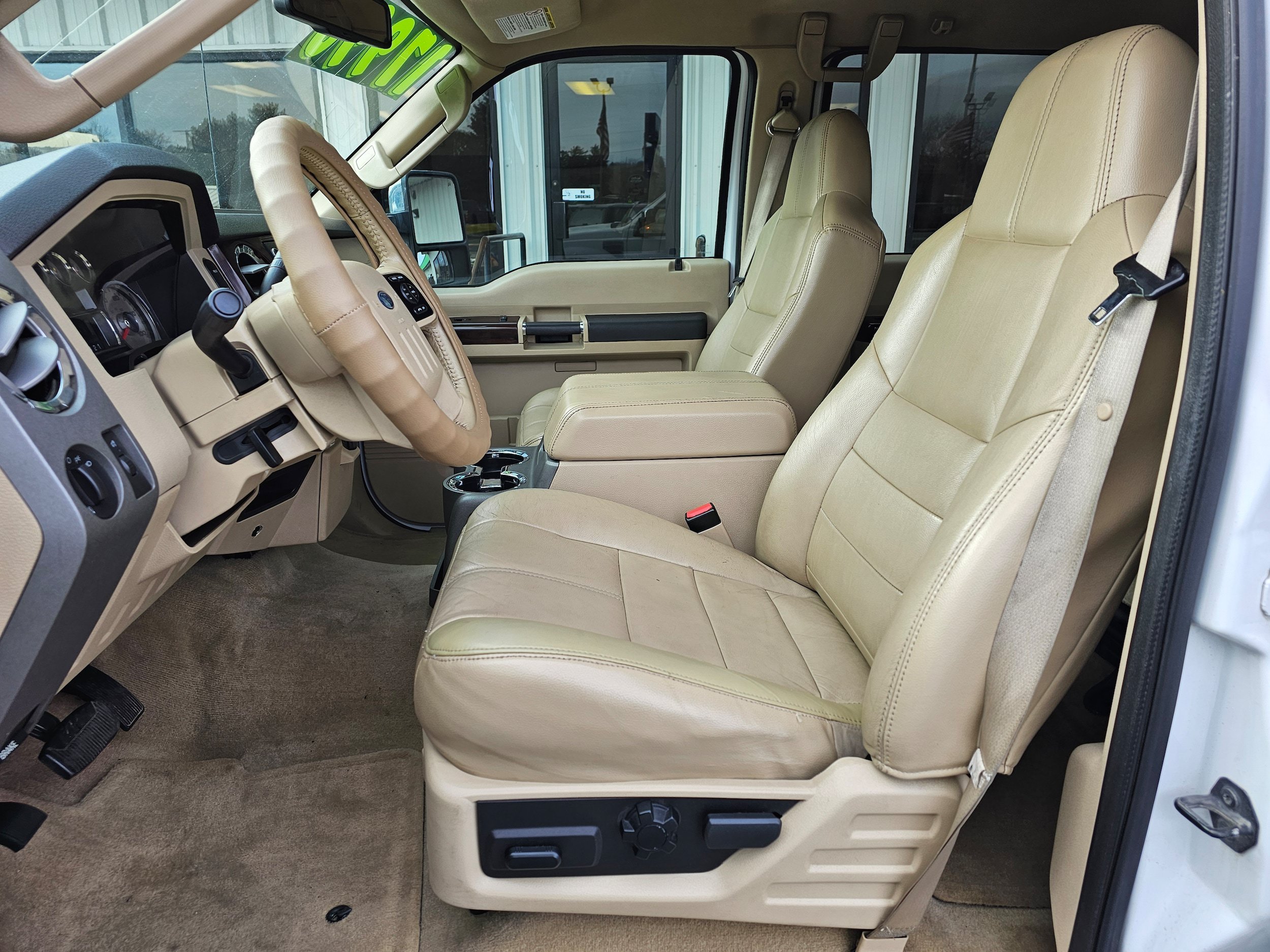 Used 2010 Ford F250 King Ranch AWD/4WD image 10