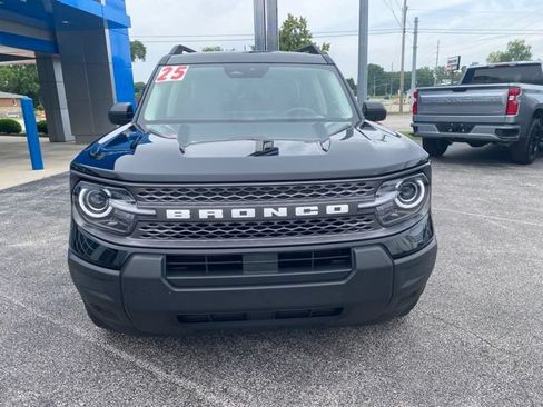 Used 2025 Ford Bronco Sport Big Bend AWD/4WD image 7