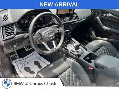 Used 2023 Audi SQ5 Premium Plus w/ Premium Plus Package AWD/4WD image 13
