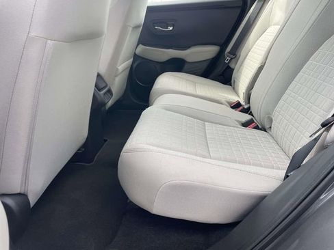 Used 2025 Honda HR-V LX image 9