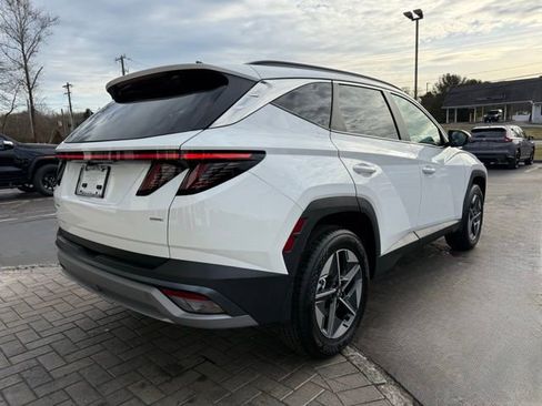 Used 2025 Hyundai Tucson SEL image 9