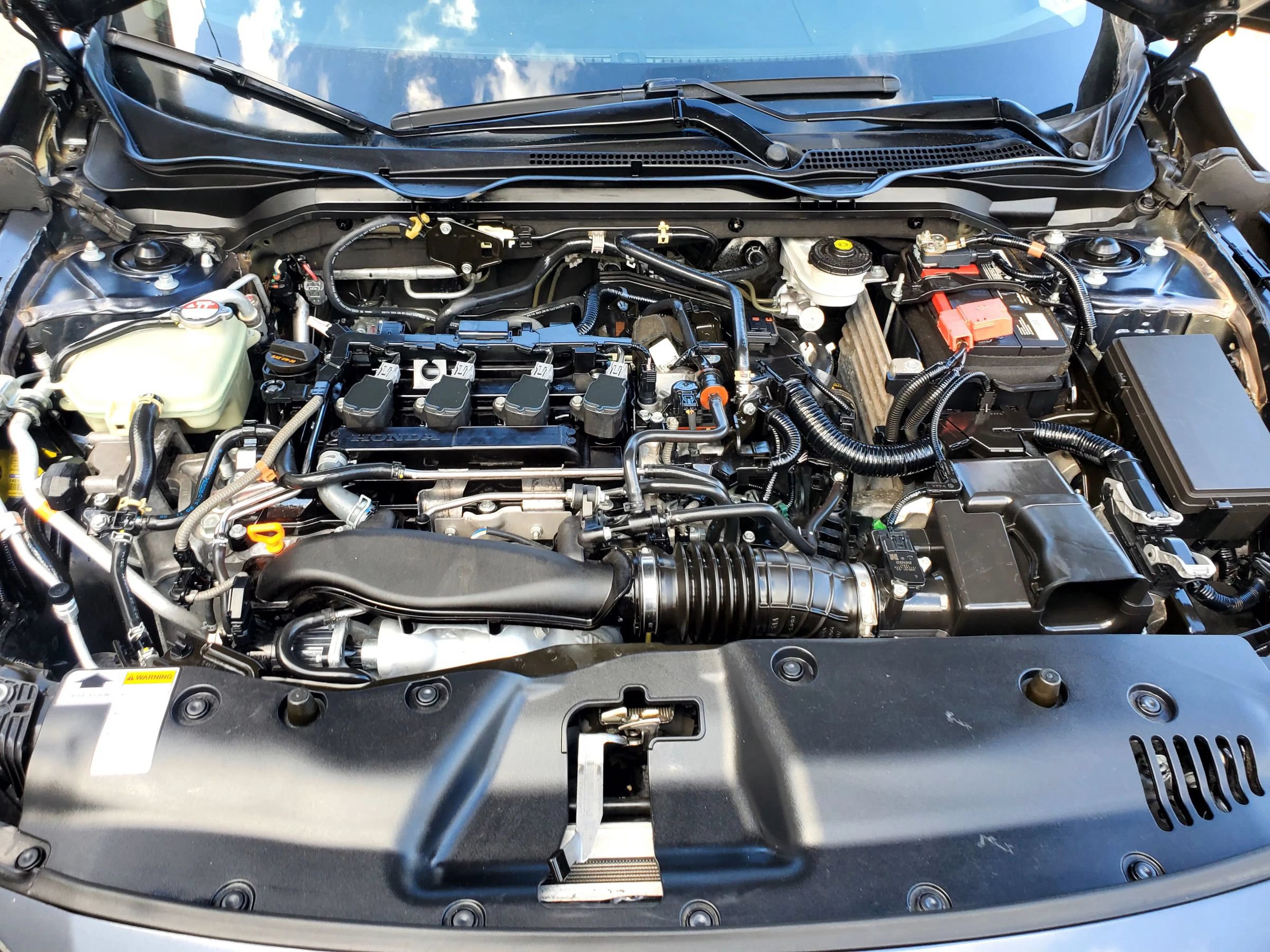 Used 2021 Honda Civic EX-L image 60