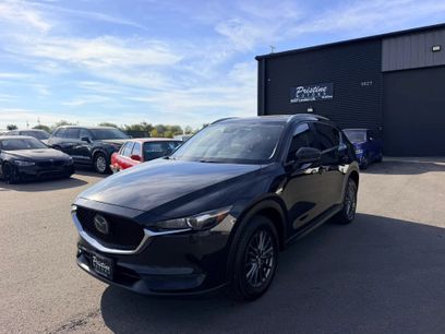 Used 2019 MAZDA CX-5 Touring