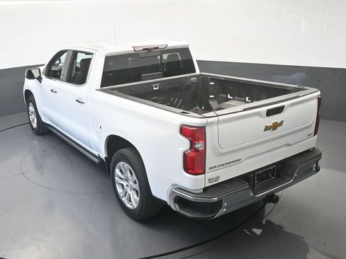 Used 2023 Chevrolet Silverado 1500 LTZ w/ LTZ Premium Package image 71