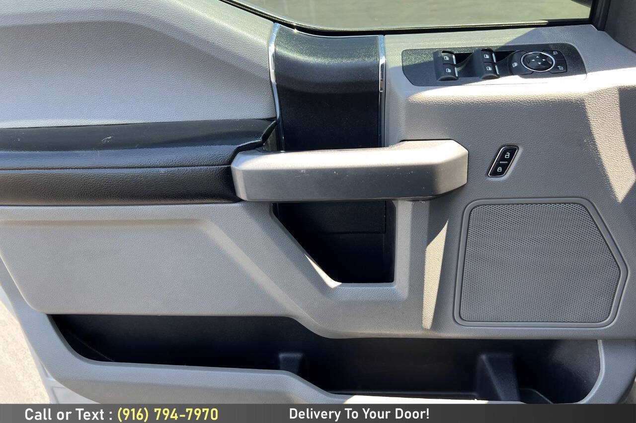 Used 2018 Ford F150 XLT AWD/4WD image 17