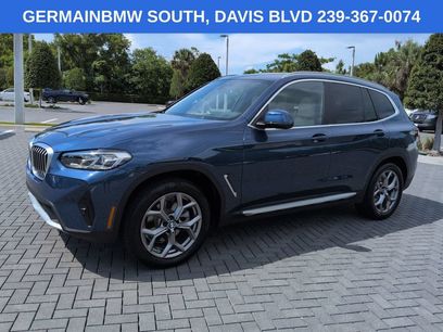 Certified 2023 BMW X3 xDrive30i w/ Premium Package w/ZPA