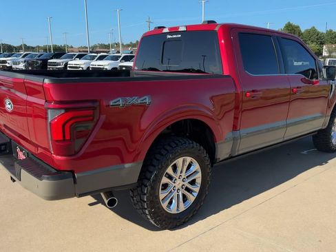 Used 2025 Ford F150 King Ranch AWD/4WD image 9