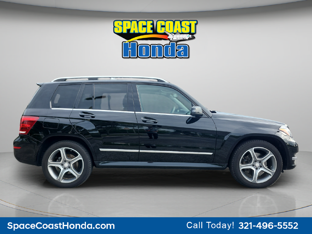 Used 2014 Mercedes-Benz GLK 250 BlueTEC 4MATIC image 2