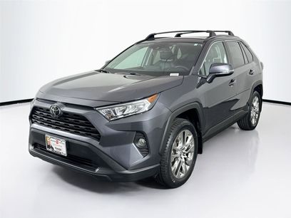 Certified 2020 Toyota RAV4 XLE Premium
