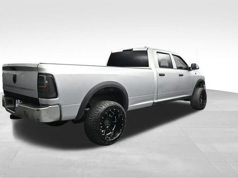 Used 2012 RAM 3500 ST w/ Chrome Appearance Group AWD/4WD image 5