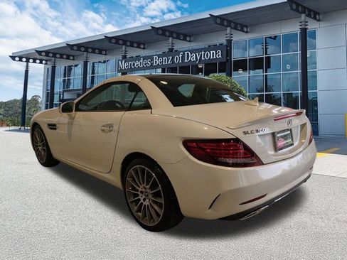 Used 2018 Mercedes-Benz SLC 300 image 6