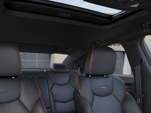 New 2026 Cadillac CT4 V w/ LPO, ONYX Package image 24