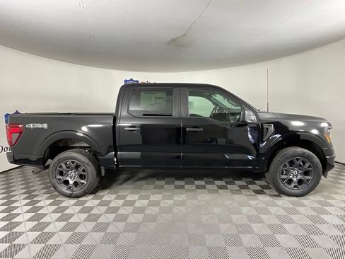 New 2026 Ford F150 STX w/ Equipment Group 200A AWD/4WD image 2