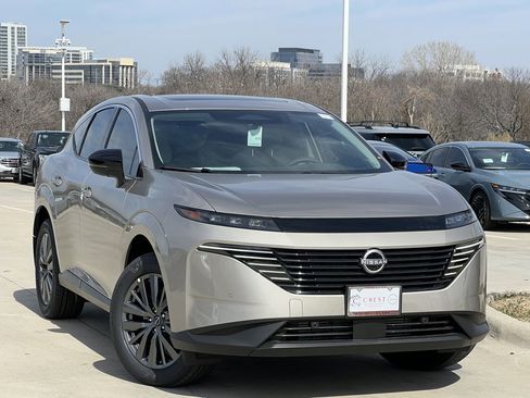 New 2026 Nissan Murano SL image 2