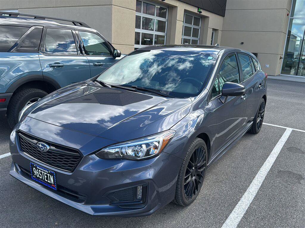 Used 2017 Subaru Impreza 2.0i Sport AWD/4WD image 10