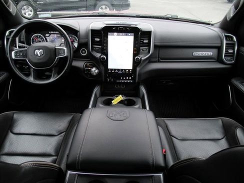 Used 2023 RAM 1500 Laramie image 13