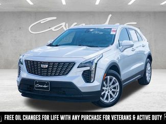 Used 2019 Cadillac XT4 Luxury w/ Cold Weather Package image 1