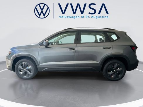 Used 2025 Volkswagen Taos S image 5