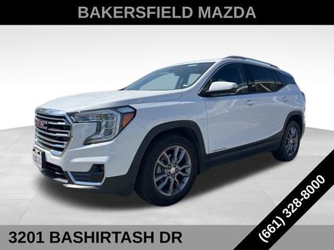 Used 2024 GMC Terrain SLT FWD image 26