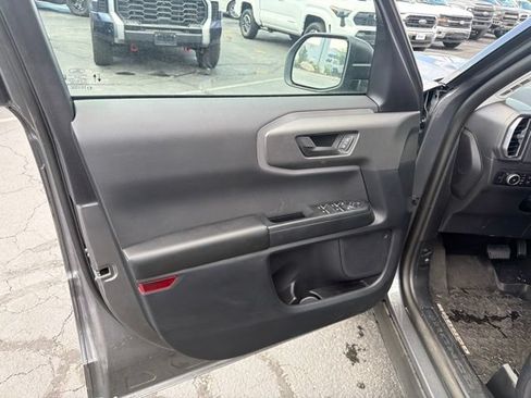 Used 2025 Ford Bronco Sport Big Bend w/ Convenience Package AWD/4WD image 20