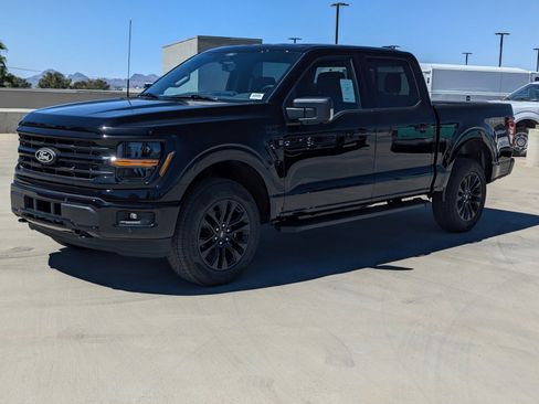 New 2026 Ford F150 XLT w/ Equipment Group 302A MID AWD/4WD image 5