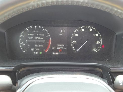 Certified 2023 Honda CR-V EX-L image 31