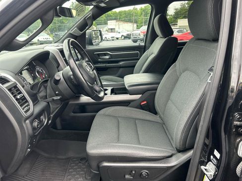 Used 2021 RAM 1500 Big Horn AWD/4WD image 9