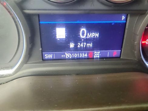 Used 2022 Chevrolet Silverado 2500 LTZ w/ LTZ Texas Edition image 17