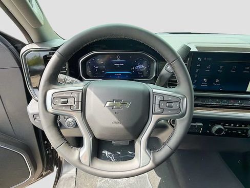New 2026 Chevrolet Silverado 1500 RST w/ RST Select Package AWD/4WD image 12
