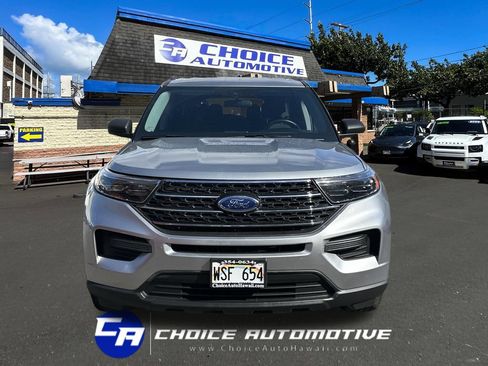 Used 2022 Ford Explorer XLT RWD image 11