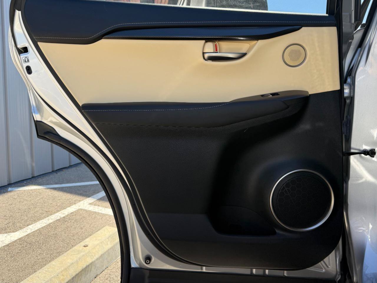Used 2019 Lexus NX 300 AWD w/ Comfort Package image 22