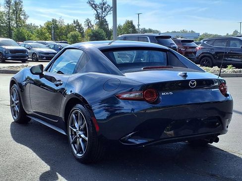 Used 2021 MAZDA MX-5 Miata RF Grand Touring image 4