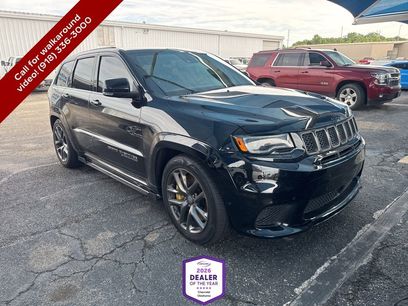 Used 2020 Jeep Grand Cherokee Trackhawk