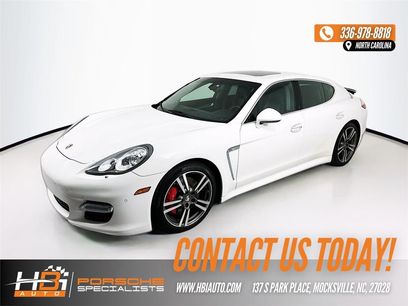 Used 2011 Porsche Panamera Turbo