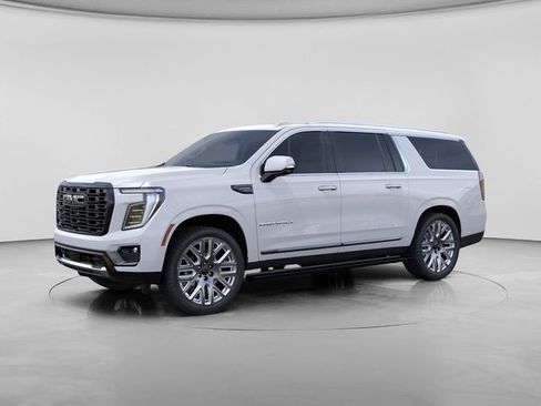 New 2026 GMC Yukon XL Denali Ultimate AWD/4WD image 2